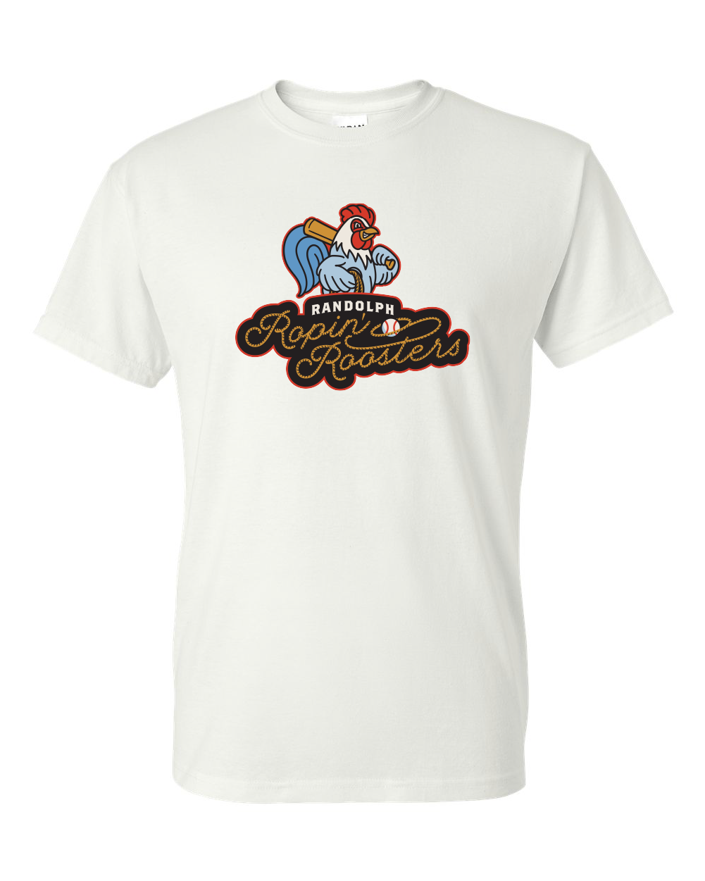 Ropin Roosters Unisex Short Sleeve T-Shirt (Click to see all available colors)